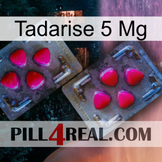 Tadarise 5Mg 15